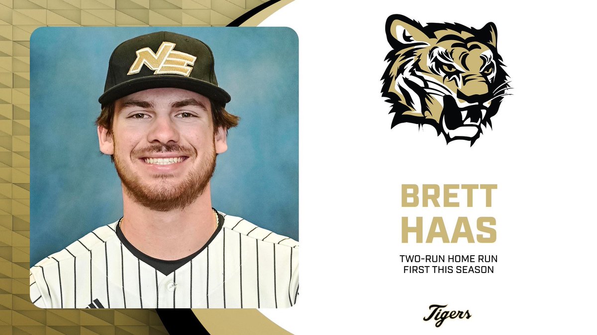 Northeast Tigers tweet media