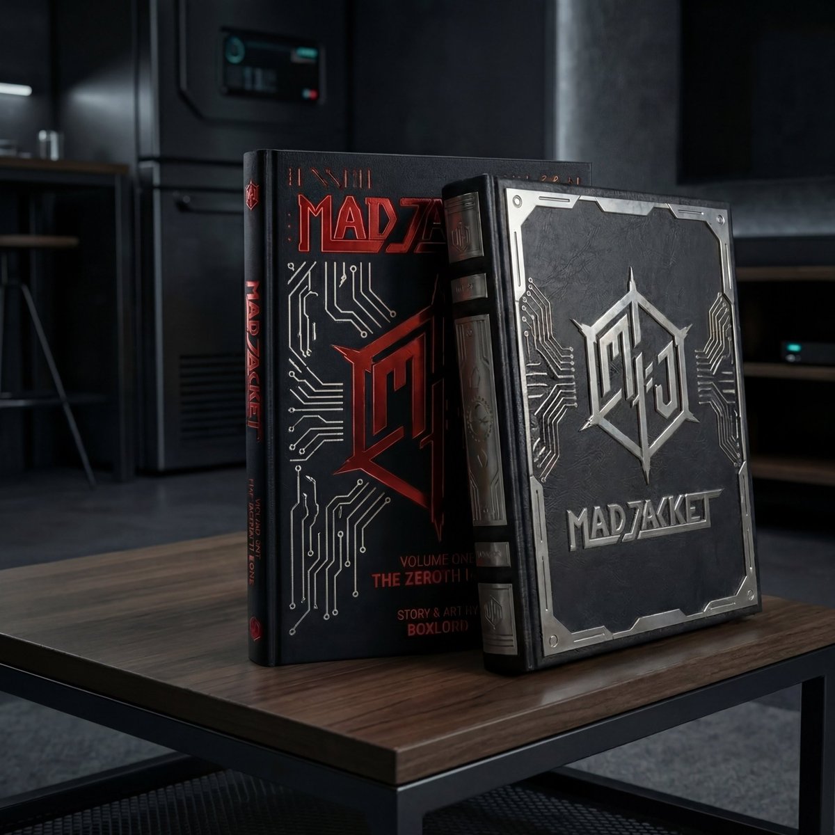 madjacket tweet media