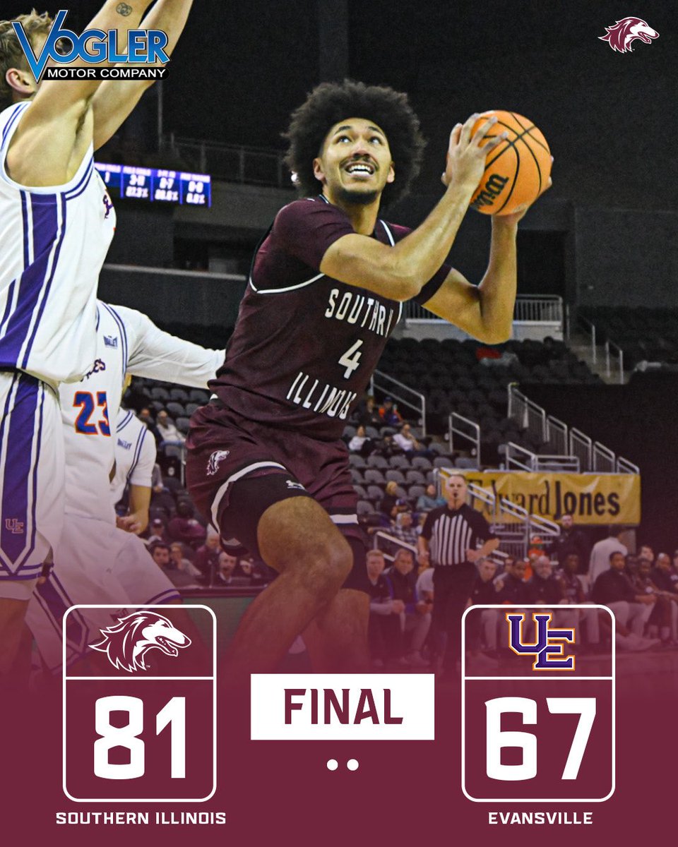 Saluki Basketball tweet media