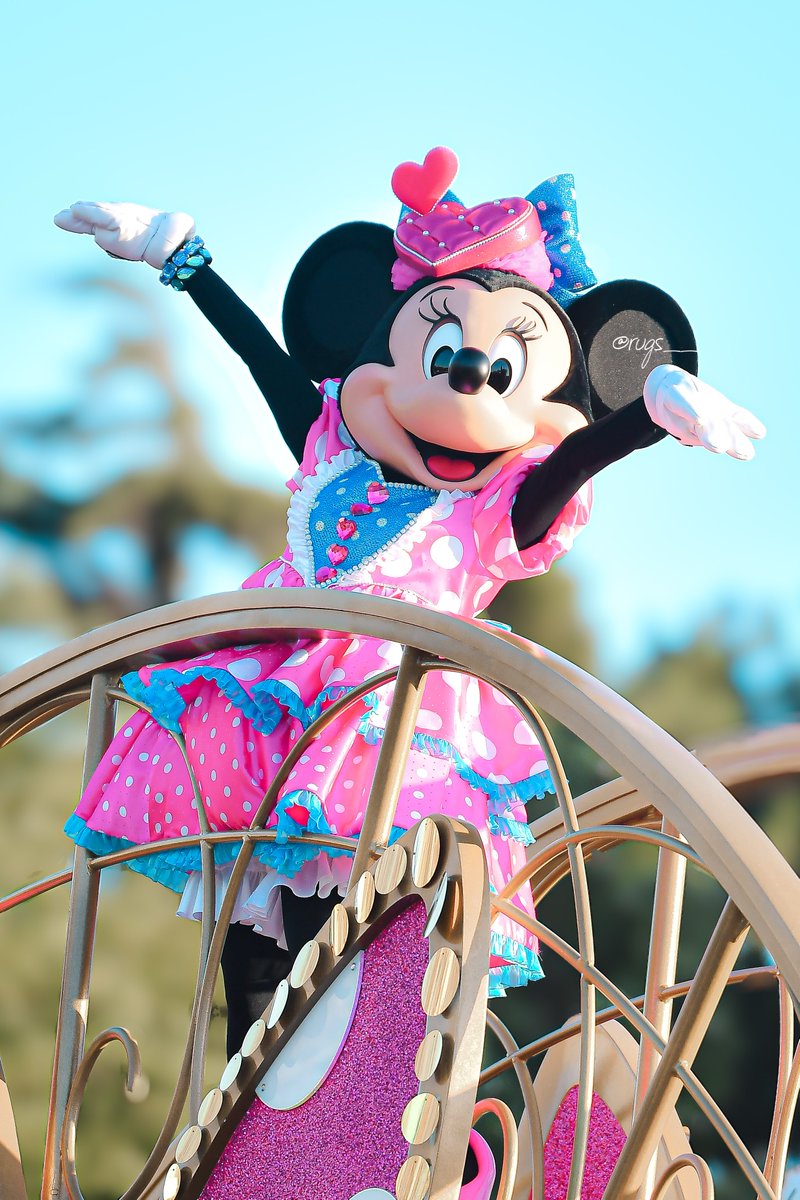 ミニーの日🎀🩷