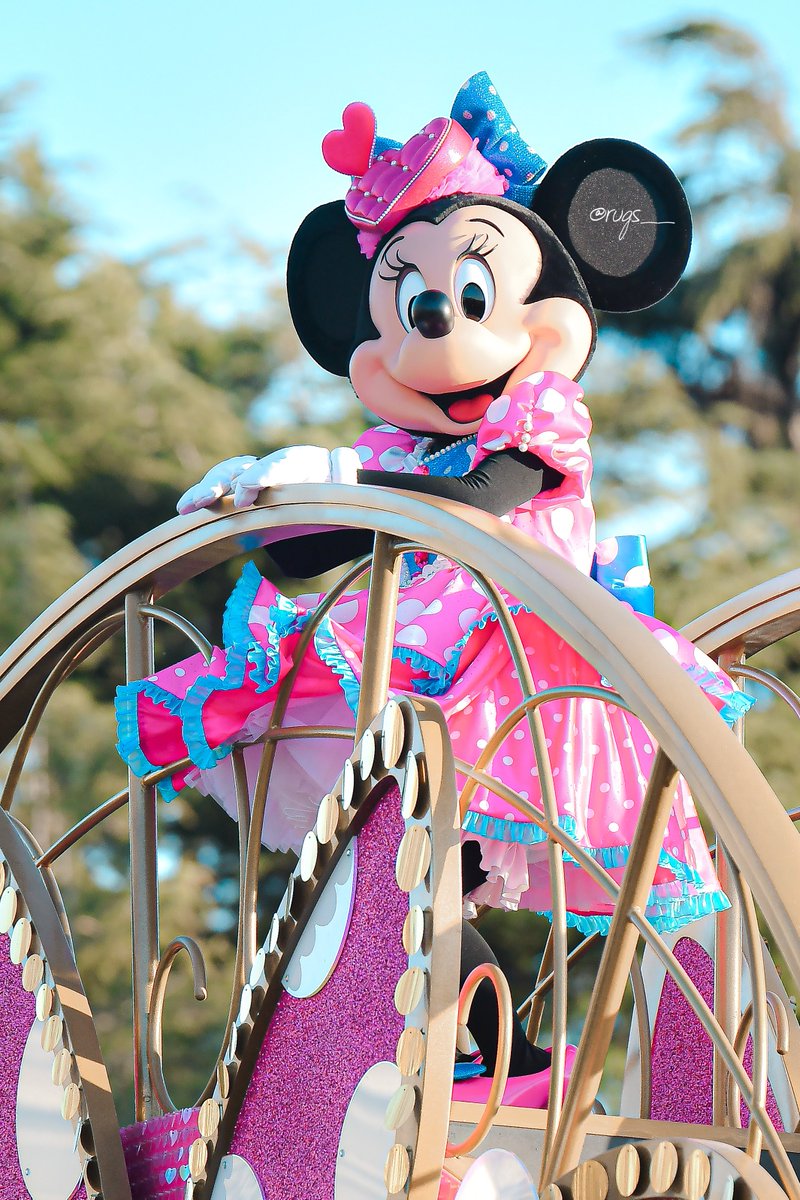 ミニーの日🎀🩷