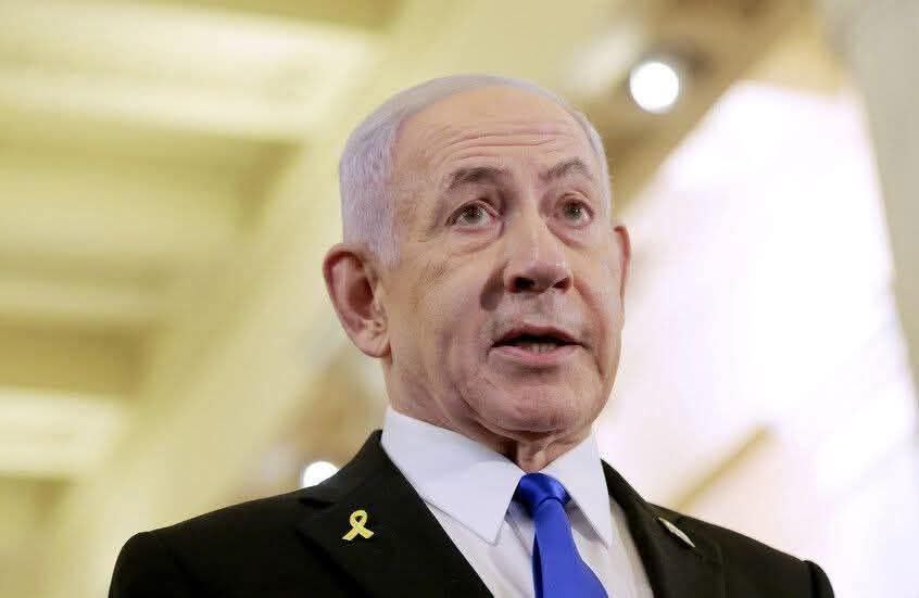 عاجل تم التأكيد 

مقتل رئيس الوزراء الاسرائيلي بنيامين نتنياهو ورئيس الاركان في ضربة صاروخية ايرانية دقيقة

t.me/u7_4o
#شارك الخبر الجميل😍