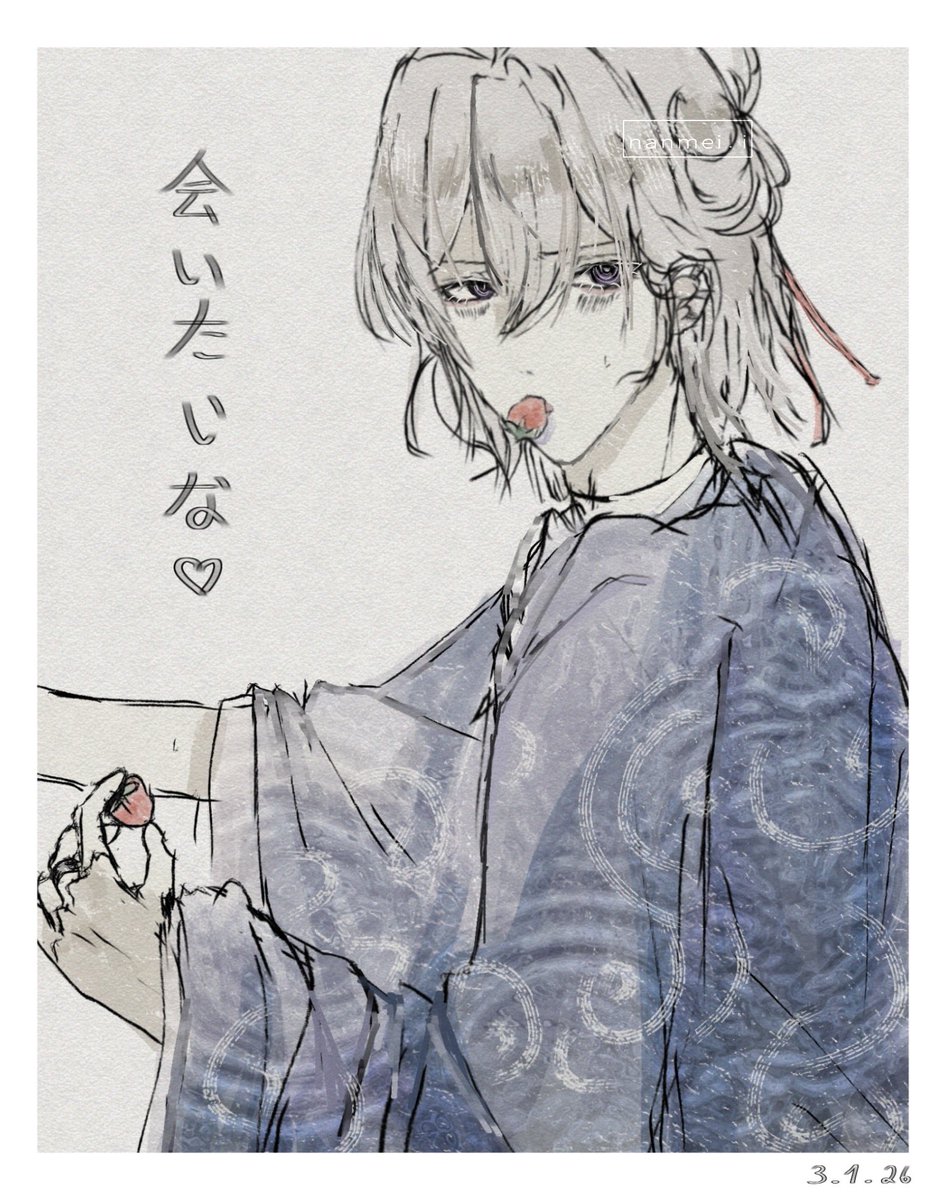 ε=ε=ε=ε=ε=ε=┌(;￣◇￣)┘

#visualnovel #fanart