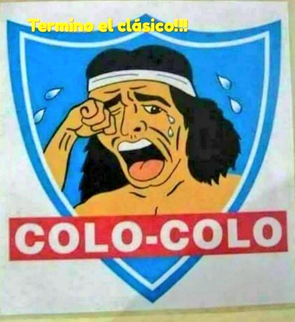 Nobleza obliga.... 
Bien #LaU 
Siempre es bueno ganarle a LOS ZORRAS en el BASURAL!!!
Lo demás es música...
#VamosLaU