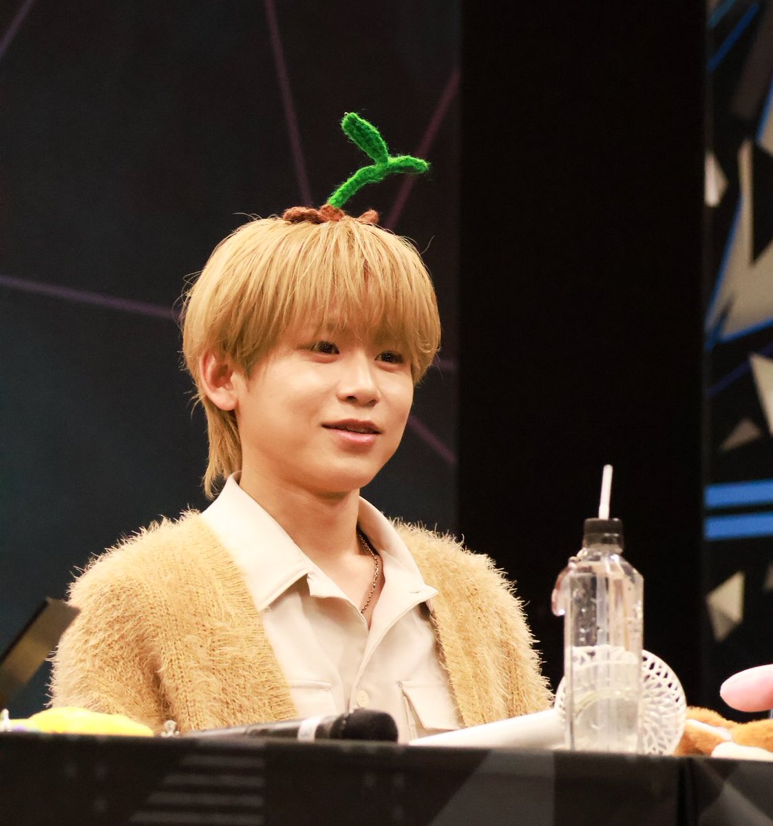 KaWang 全員サイン会 TAKUYA💛 2026.02.27 📍HADOアリーナお台場