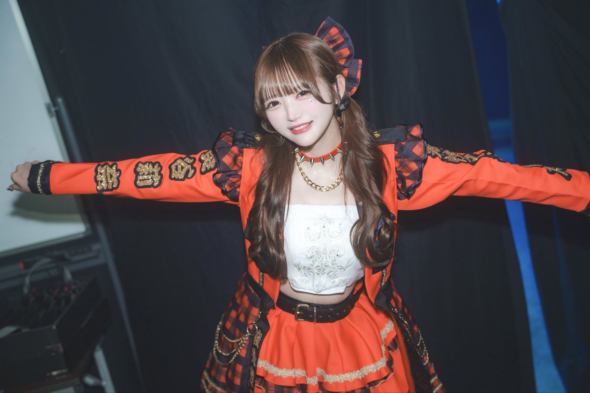 炎谷莉奈【よるあみ】3/23白金高輪SELENEb2生誕祭 (@rina_yoruami