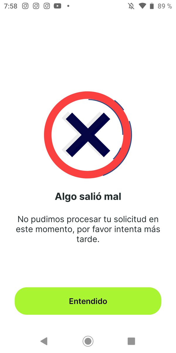 Alter84's tweet photo. @transmisitp se puede saber por qué desde el miércoles 18 de Febrero no está funcionando la app mass? Me ha tocado sacar efectivo y recargar en estaciones o tiendas que tenga el logo y no puedo recargar desde mi teléfono. Arreglen éso por favor. #BOGOTÁ #transmilenio #sitp https://t.co/PWKISfo7EW