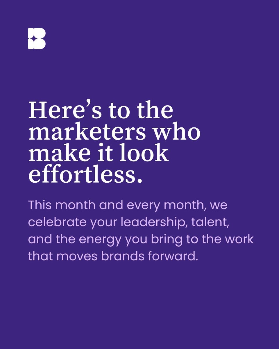 Benchmark tweet media