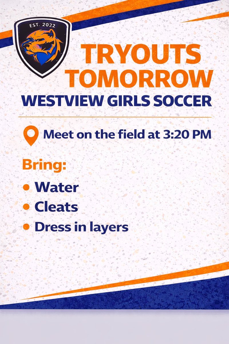 Westview Girls Soccer tweet media