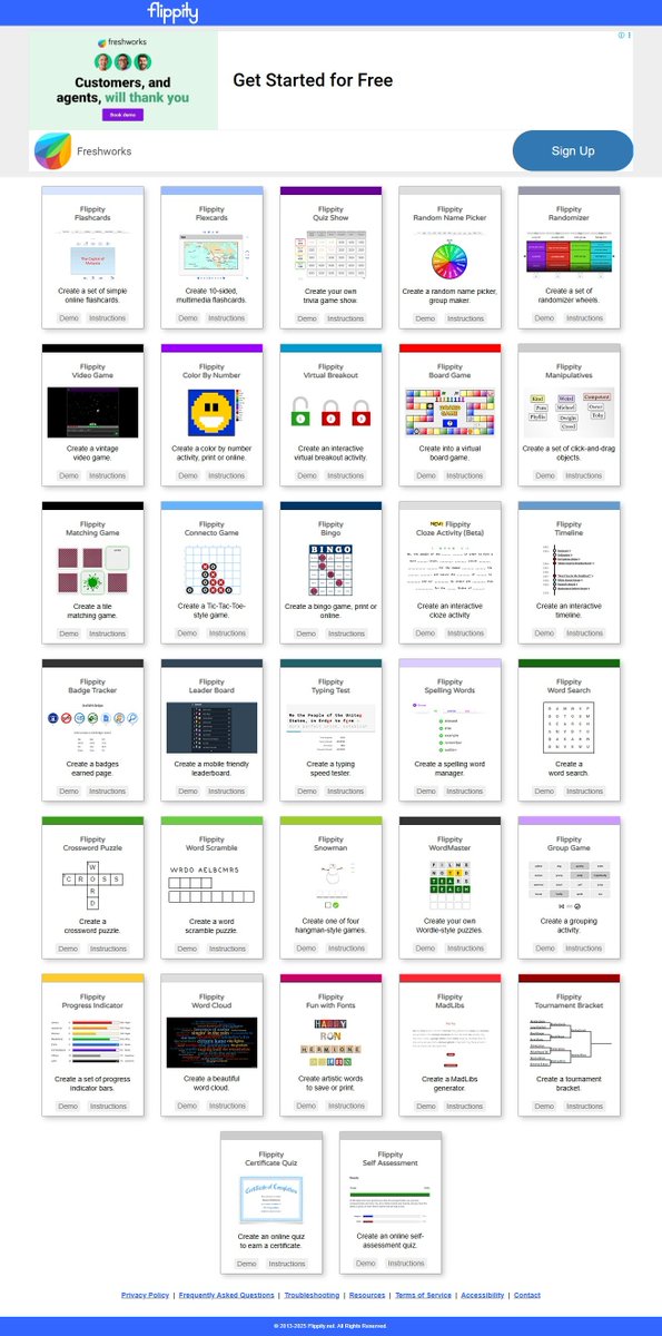 TicEducativas's tweet image. ¿Tienes una hoja de cálculo y quieres magia? ✨ Convierte tus datos de Google Sheets en juegos interactivos, flashcards y hasta candados digitales. La forma más sencilla de gamificar tu contenido sin complicaciones técnicas. 🎓

🔗 flippity.net 

#Gamificación
