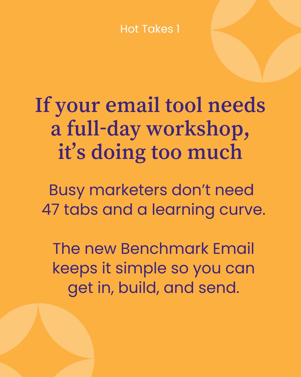 Benchmark tweet media