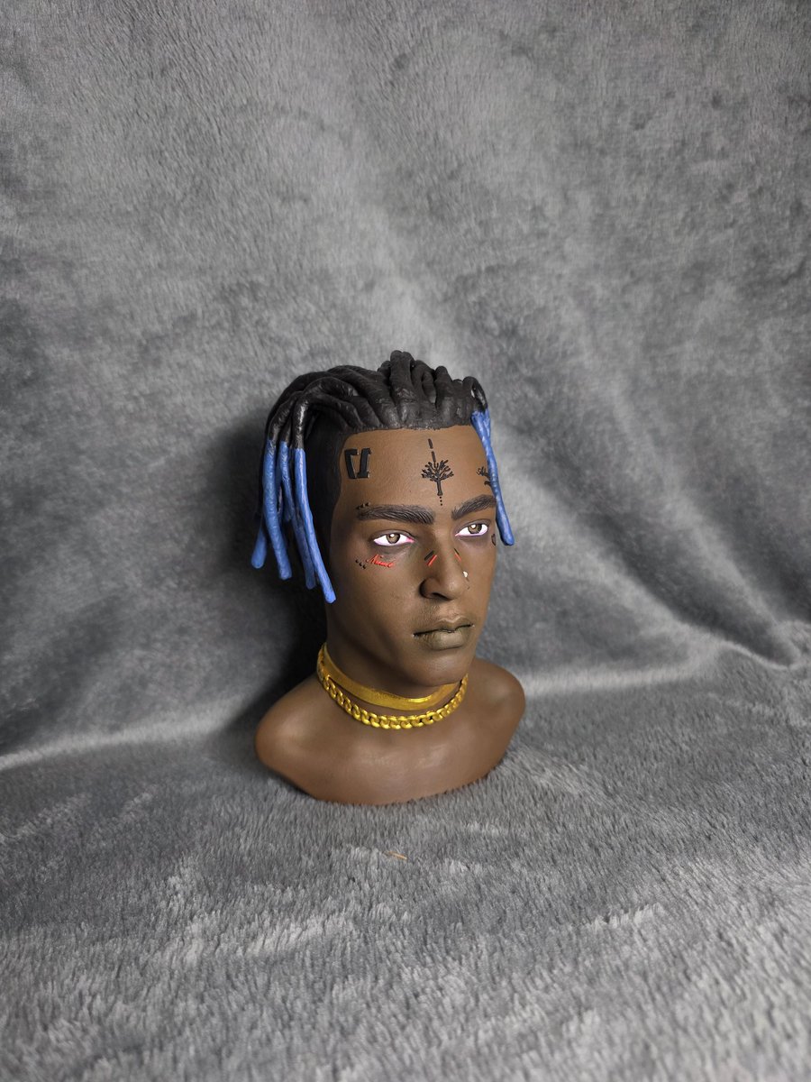 paintwithlinx's tweet image. #xxxtentation #rapper #singer #xxxtentacion🔥