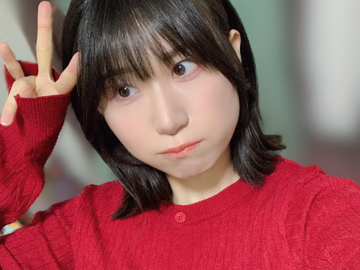 3月もよろしくね👼🏻
✌️のつもりが3になってた🤟