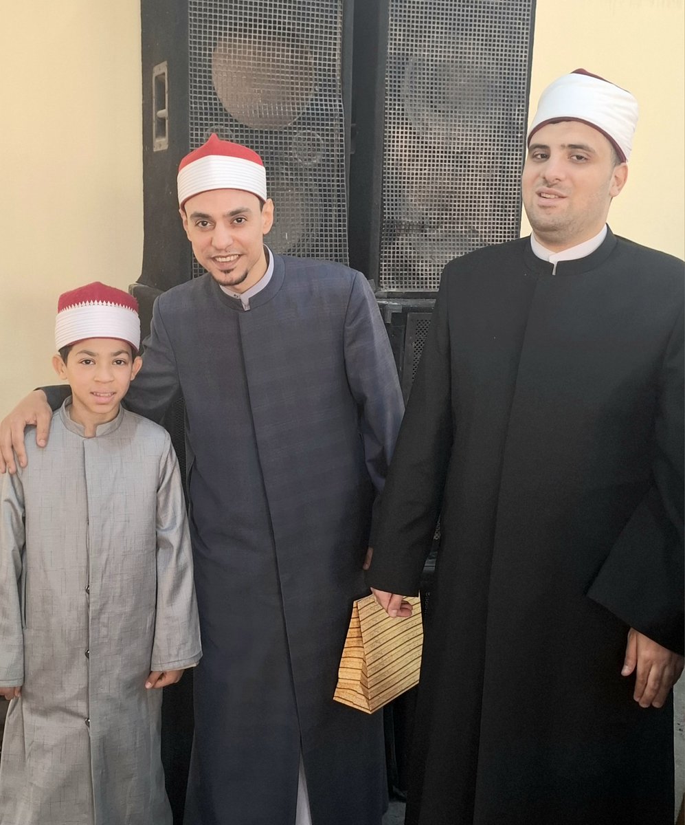 elsohagye's tweet photo. ألف ألف مبروك للشيخ يوسف أحمد عبيد ، حصل على المركز الأول في مسابقة #أصوات_من_السماء فرع ( الإبتهالات الدينية ) 
والشيخ محمد مجدي الحاصل على المركز الأول ( ترتيل وتجويد القرآن والابتهالات والاذان ) وهو من ذوي الاحتياجات الخاصة
برعاية كريمة من معالي الدكتور #خالد_قنديل https://t.co/MlY43qJie2