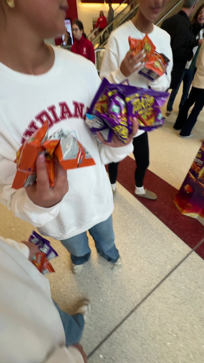 Hoosier “Do it right” Dingle tweet media