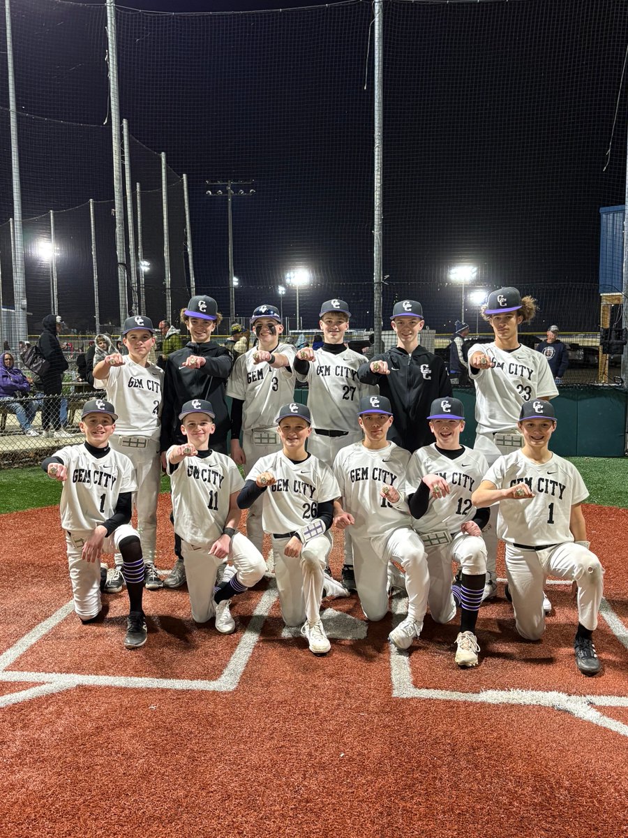 Gem City Throwbacks tweet media