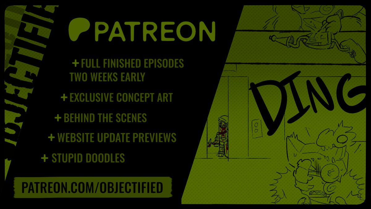 Objectified Official tweet media