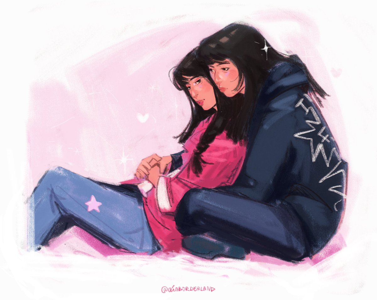 fem!minsung 

#minsung #StrayKids #straykidsfanart