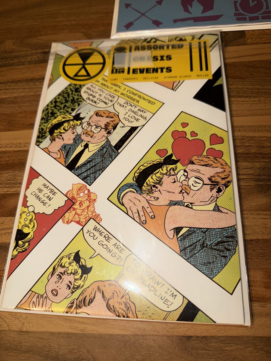 Coffee & Heroes tweet media