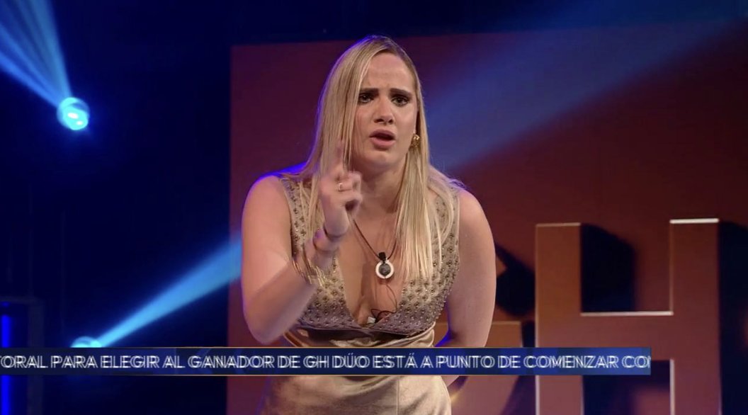Gran Hermano tweet media