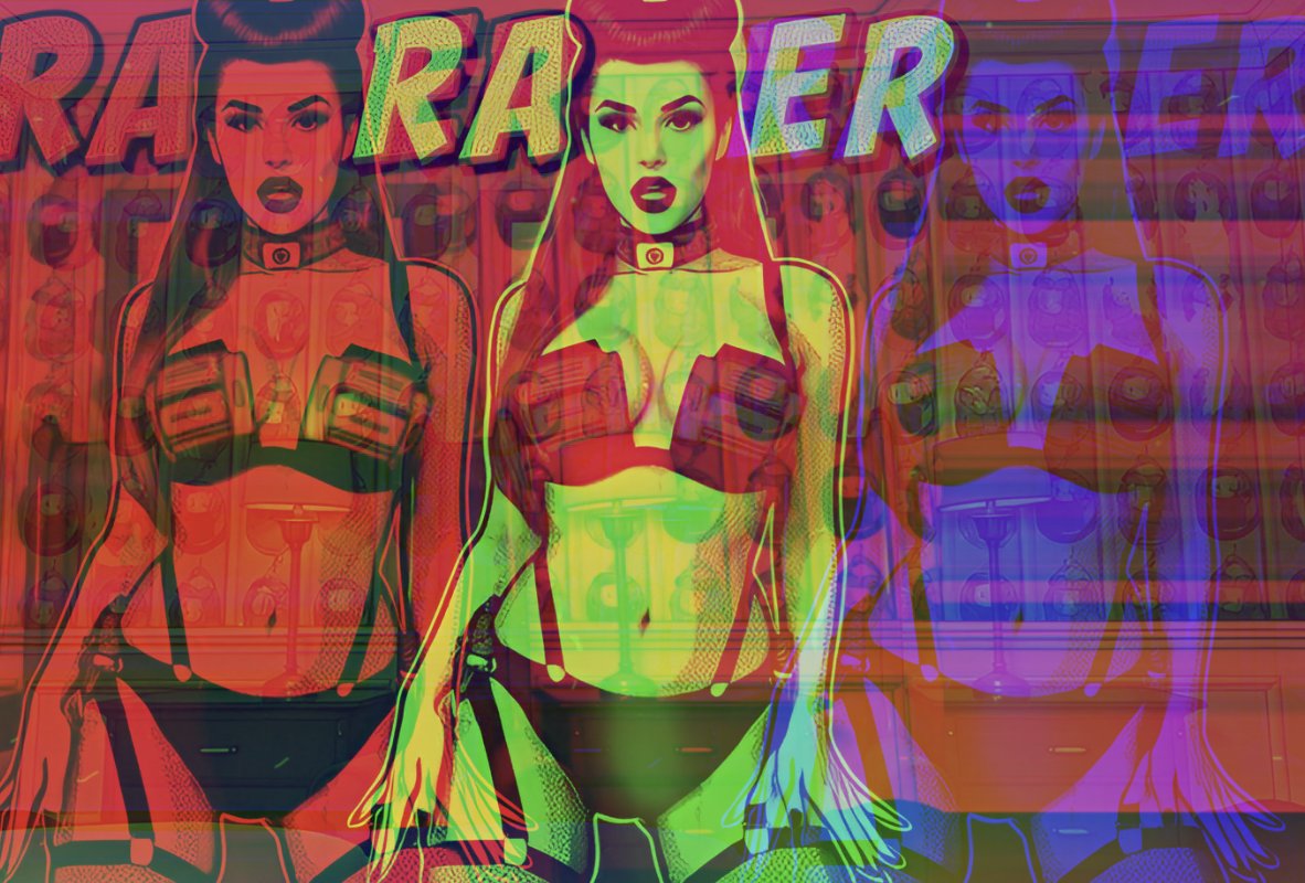 Raid Forever 🏴☠️ tweet media