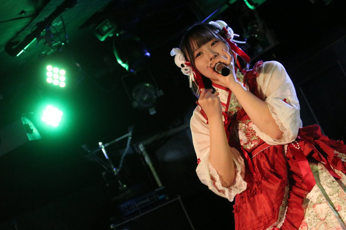 ここりん 2026/03/01 ＠ LIVE SPOT WOW!② #小鳥遊朱寿