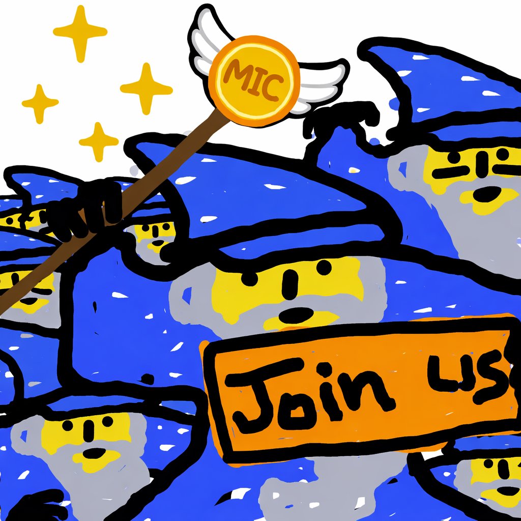 Magic Internet Coin tweet media