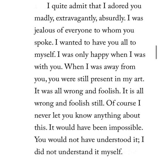 oscar wilde, the picture of dorian gray