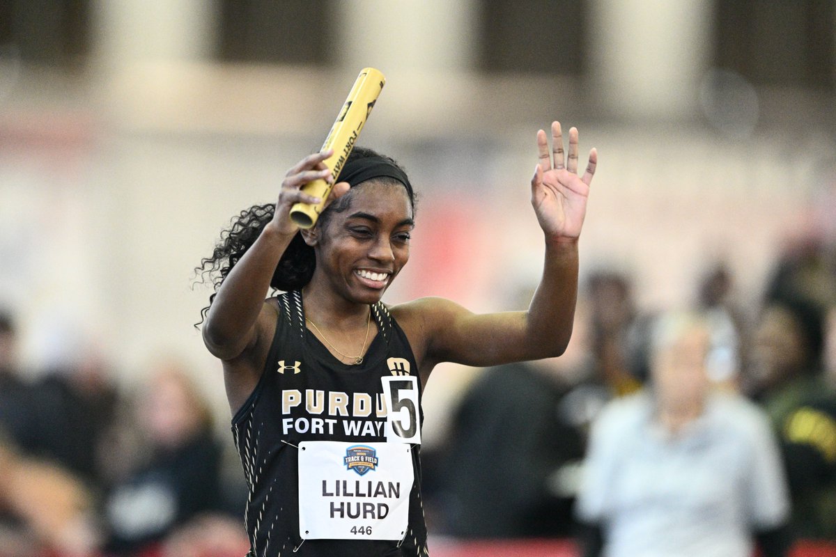 Purdue Fort Wayne Track&XC tweet media