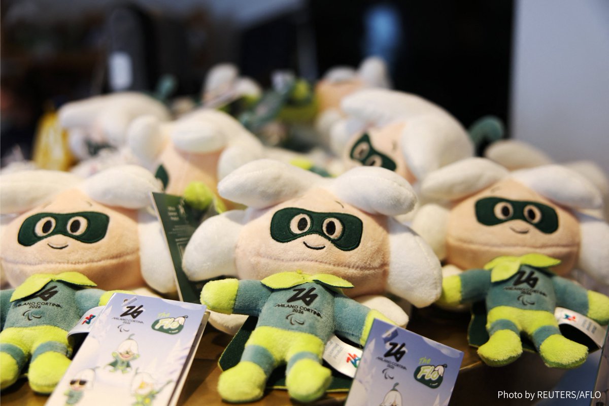 白い花（スノードロップ）をモチーフにしている「フロ」 https://t.co/6CeU8kyyn0