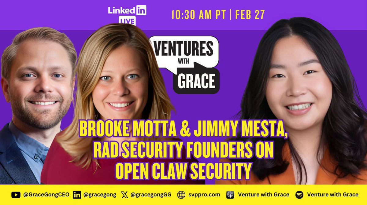 Grace Gong tweet media