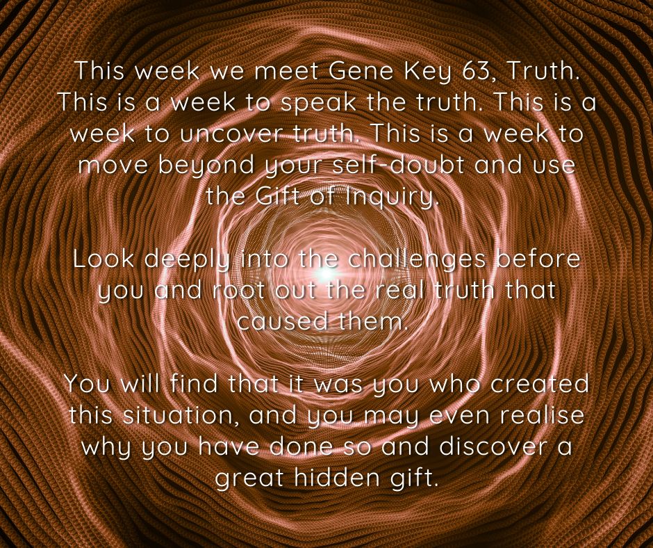 The Gene Keys tweet media