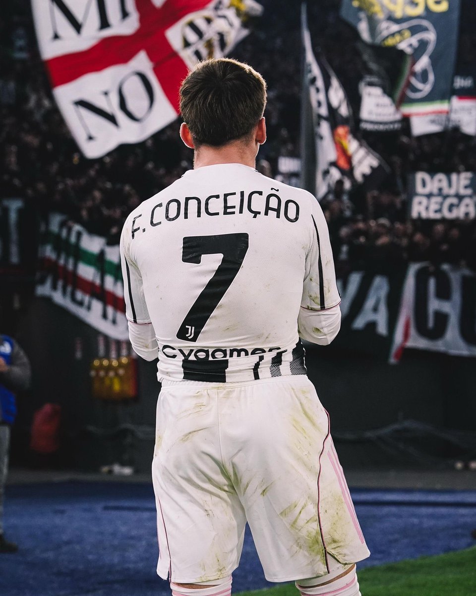 Francisco Conceição tweet media