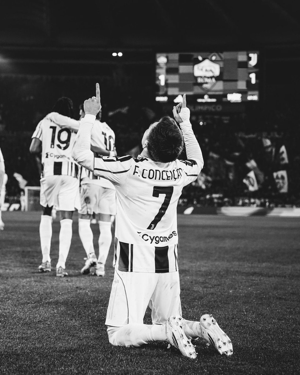 Francisco Conceição tweet media