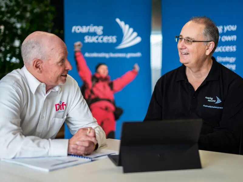 Dify Social tweet media