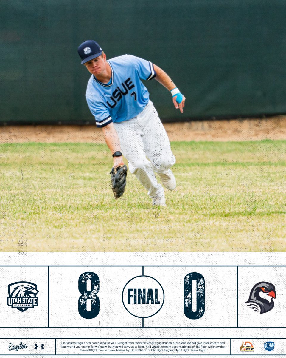 Utah State Eastern Baseball tweet media