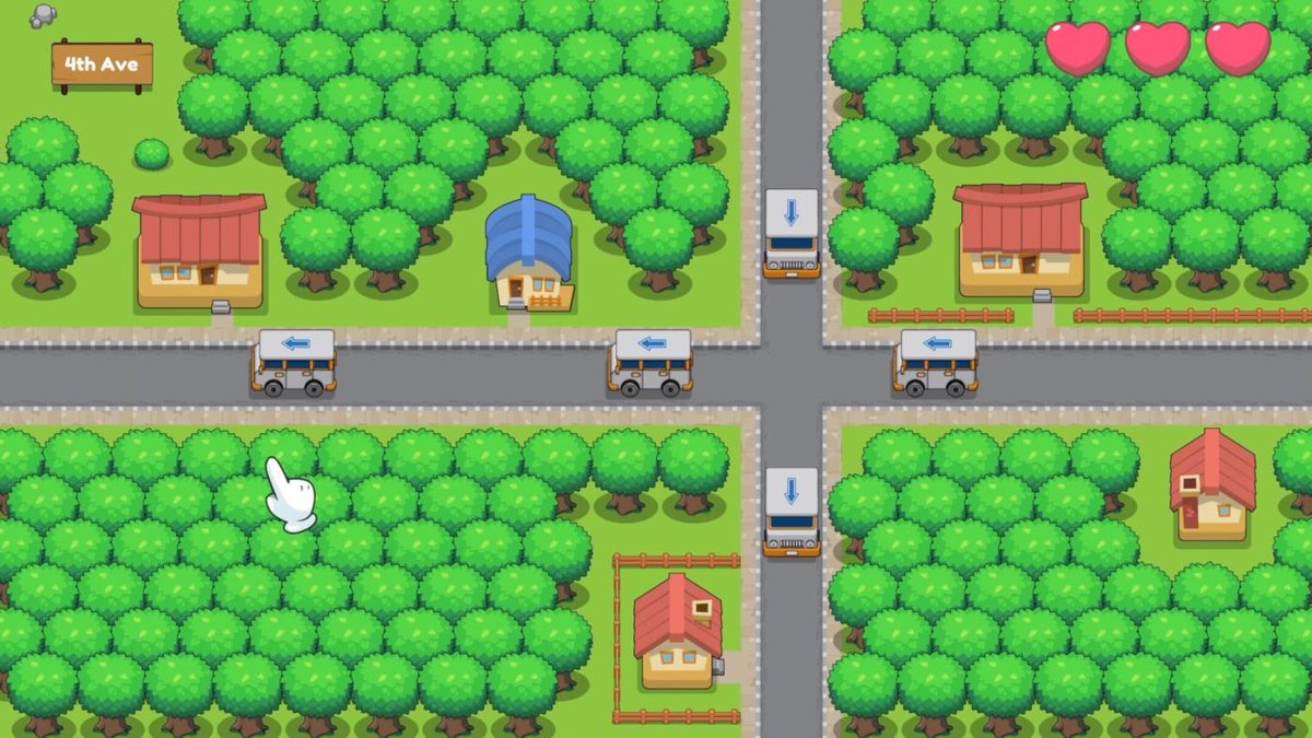 eastasiasoft's tweet photo. Our next global indie release for this week will be traffic jam puzzler Avenue Escape, launching for consoles and PC this Wednesday, March 4th!

GET A PREVIEW:
🚦🚛 https://t.co/x90etBcgQT https://t.co/Ntd4U8FRF5