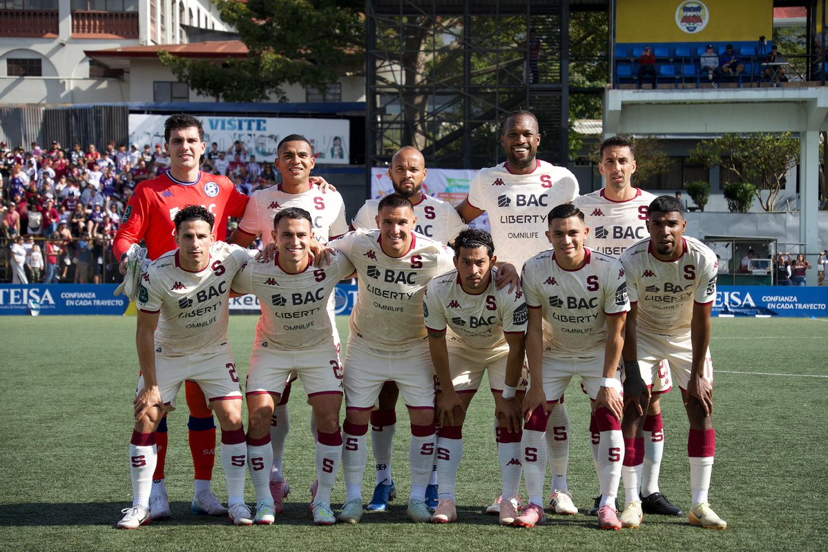 6/6 🚨Saprissa ahora sí va en serio.
Gran oportunidad para Bancy Hernández, un doblete que le puede dar confianza.

Los morados se alistan para recibir en casa a Sporting y a Herediano.

Muy sólido el equipo de Medford: a solo un punto del líder Herediano.😨✅😮‍💨