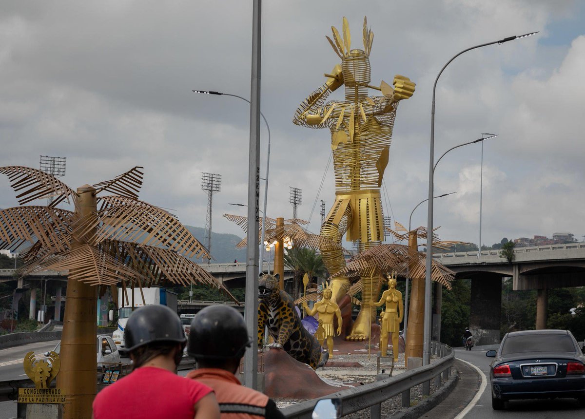 Esto y los que apoyaron las motopiruetas hoy están en silencio rotundo.