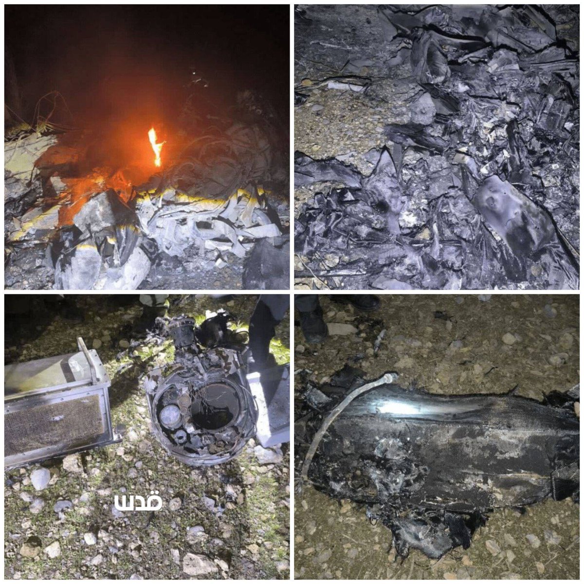 markhorkabul's tweet image. ⚡️Remnants of an Israeli drone shot down by Iran in "Khorramabad."

 ♦️Repost and Follow
#IranWar  #isreal #skylight #Tehran #Dubai #TelAviv #Iran #kuwait #US #Bahrain #UAE #Khamenei #Santapp #savas #PolcaFamMeetingD2