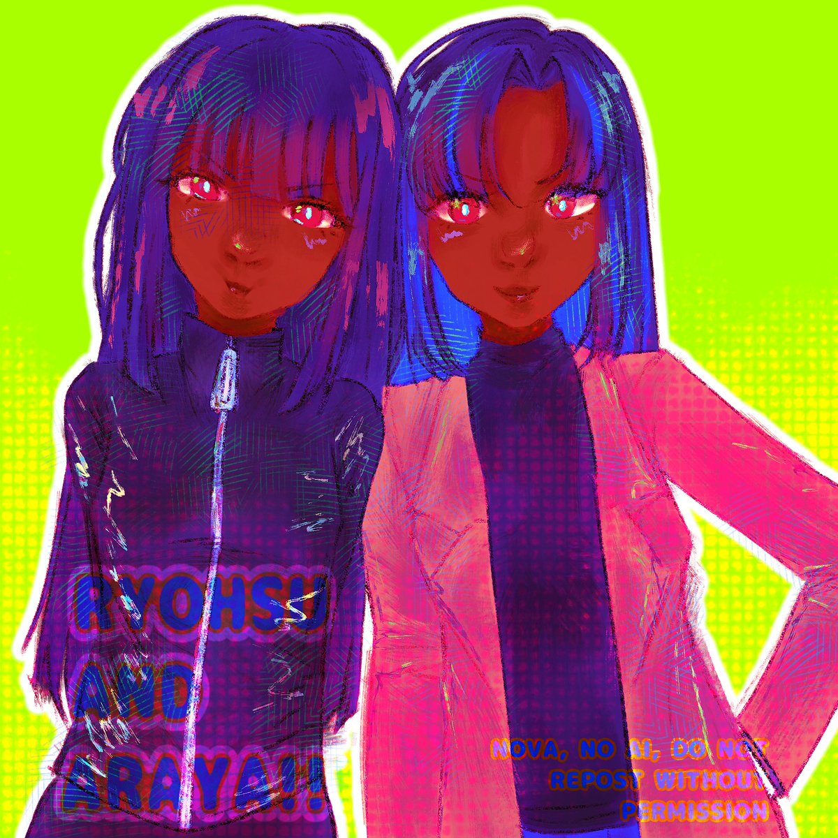 Cutest princesses in the world...!!! My fans asked so I delivered ❤️
#Limbus_Company