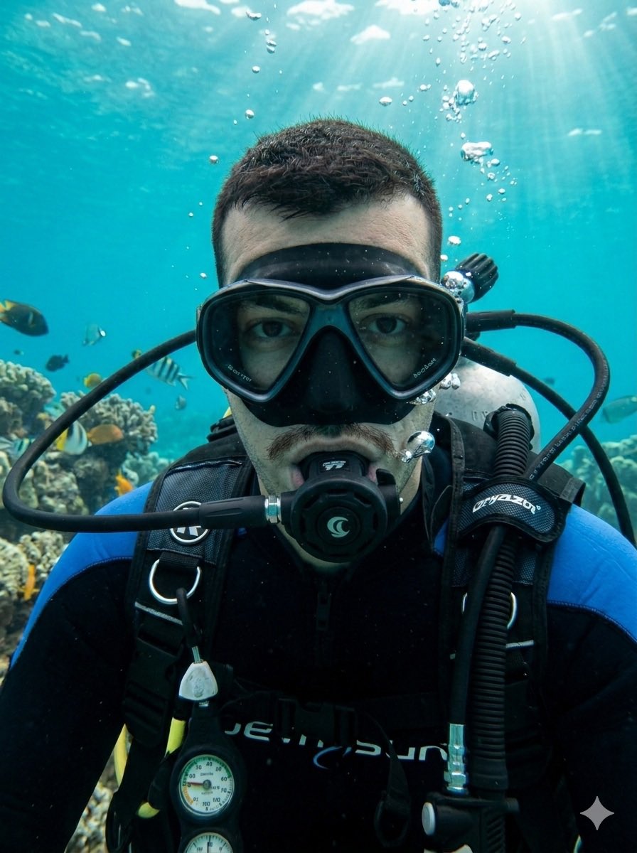 edgar_ramirez0's tweet photo. Me scuba diving https://t.co/JildIC2lcO