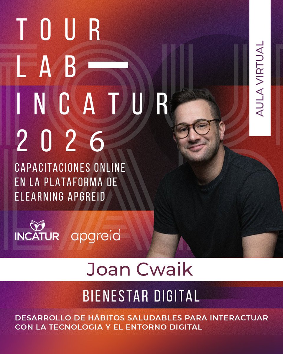 INCATUR - Instituto de Capacitación Turística tweet media