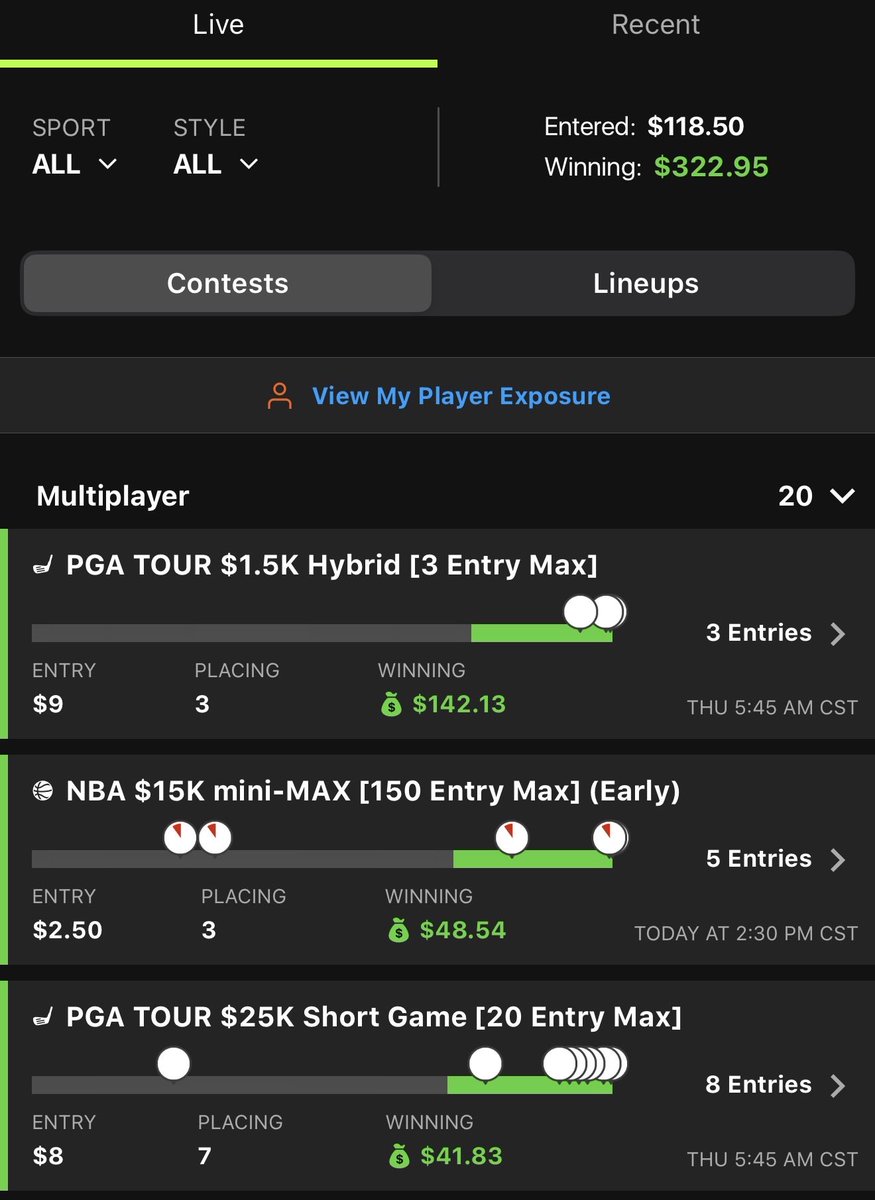 Mr_Pikacheeks's tweet photo. @dfskitchen Never watched golf in my life but DFS Kitchen has got me covered! https://t.co/aAWR3Yh9qR