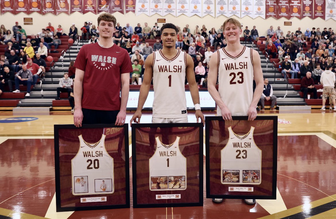 Walsh Cavaliers tweet media