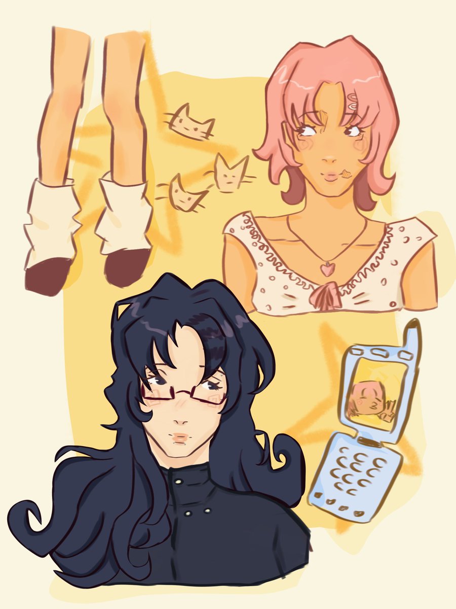 deisi ‧୭ ˚.🧁 - semi inactive tweet media