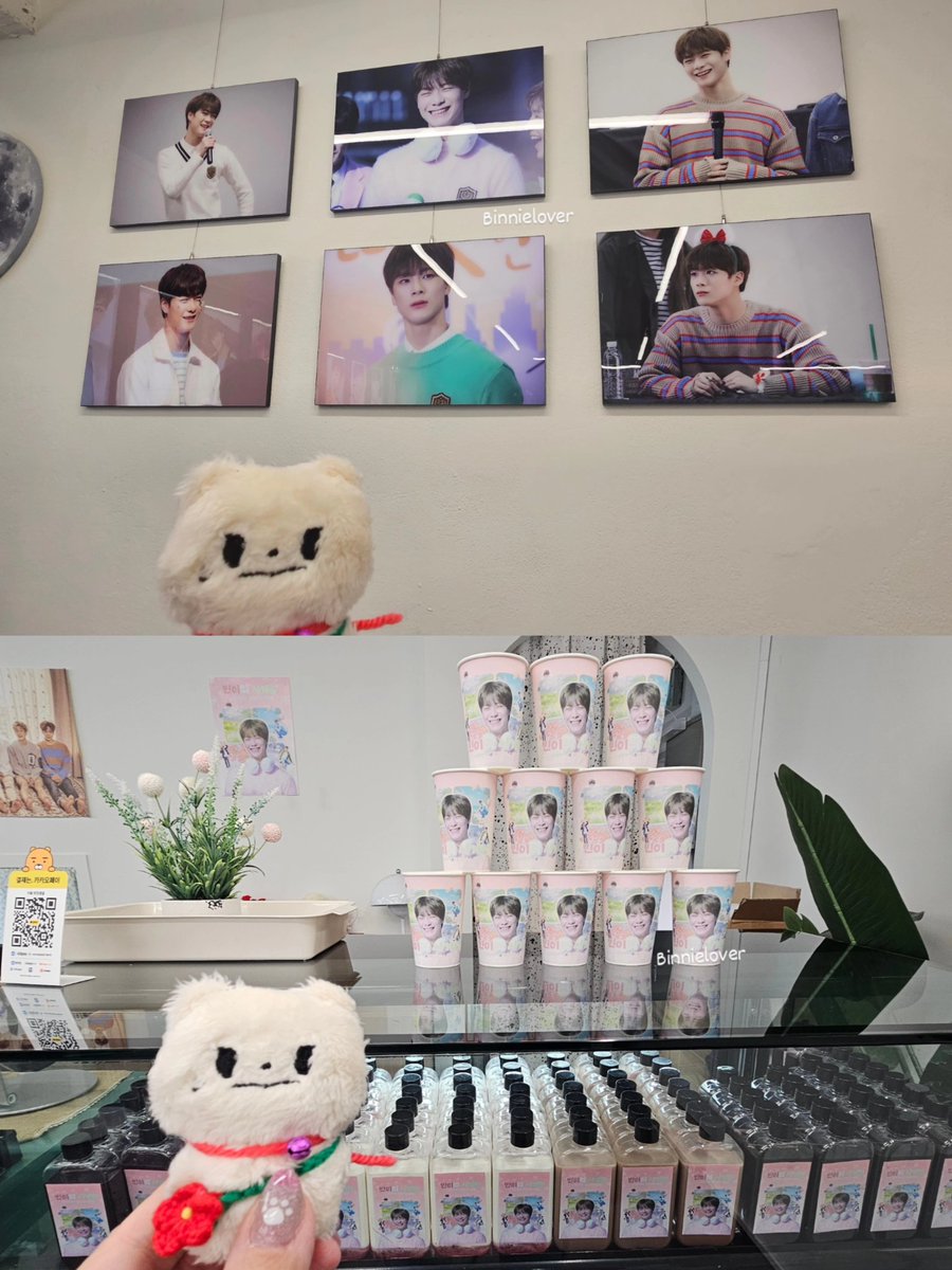 BinnieLover tweet media