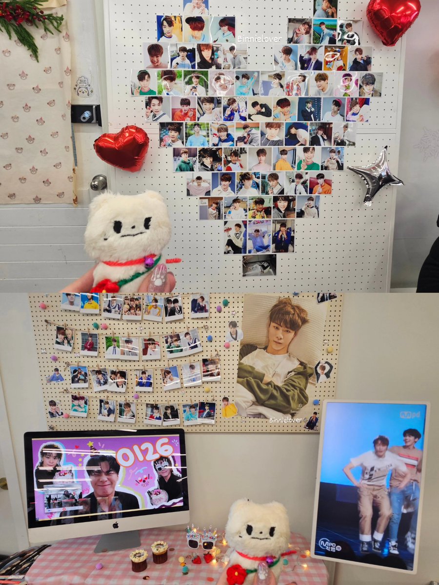 BinnieLover tweet media