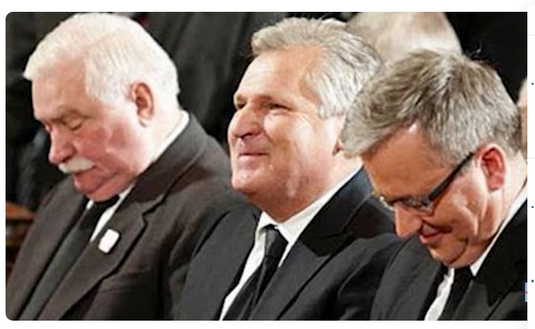 POczet PrezyDE*ntów POlskich
KOza Nostra DE* Sicilia PiKOla
=======================
*)DE = KO = PO = DEutschland