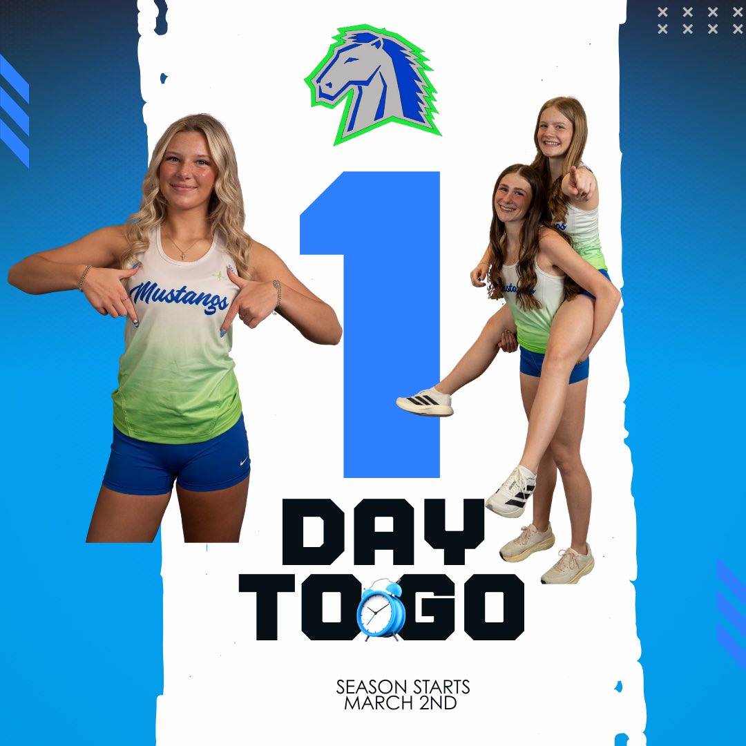 Millard North Girls T&F tweet media